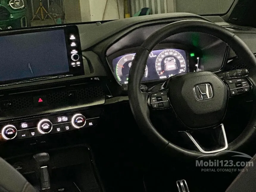 2023 Honda CR-V RS e:HEV SUV