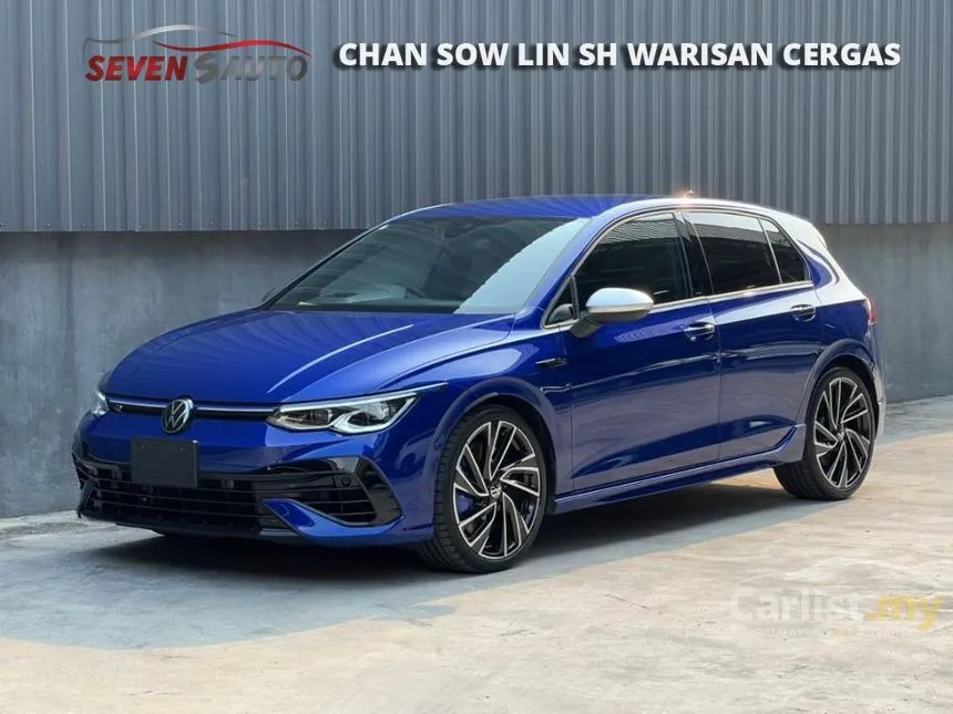 2024 Volkswagen Golf R Hatchback
