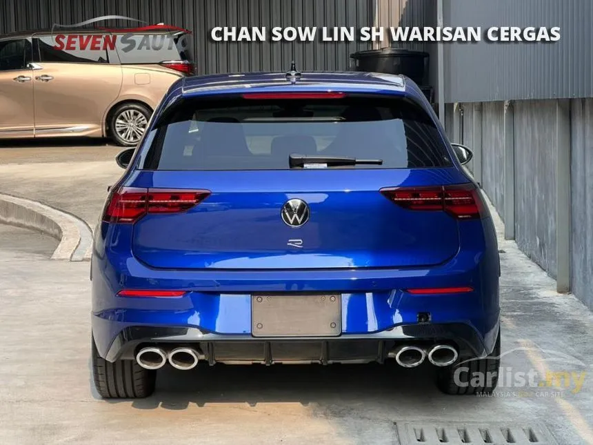 2024 Volkswagen Golf R Hatchback