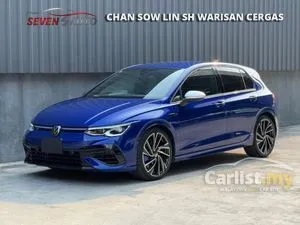 2024 Volkswagen Golf 2.0 R Hatchback