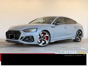 2023 Audi RS5 2.9 Sportback Quattro Hatchback