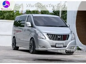 2012 Hyundai GRAND STAREX 2.5 VIP Wagon