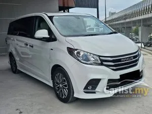 2024 Maxus G10 2.0 Executive MPV
