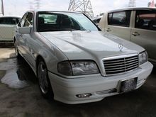 2000 Mercedes-Benz C230 2.3 Sedan (A)