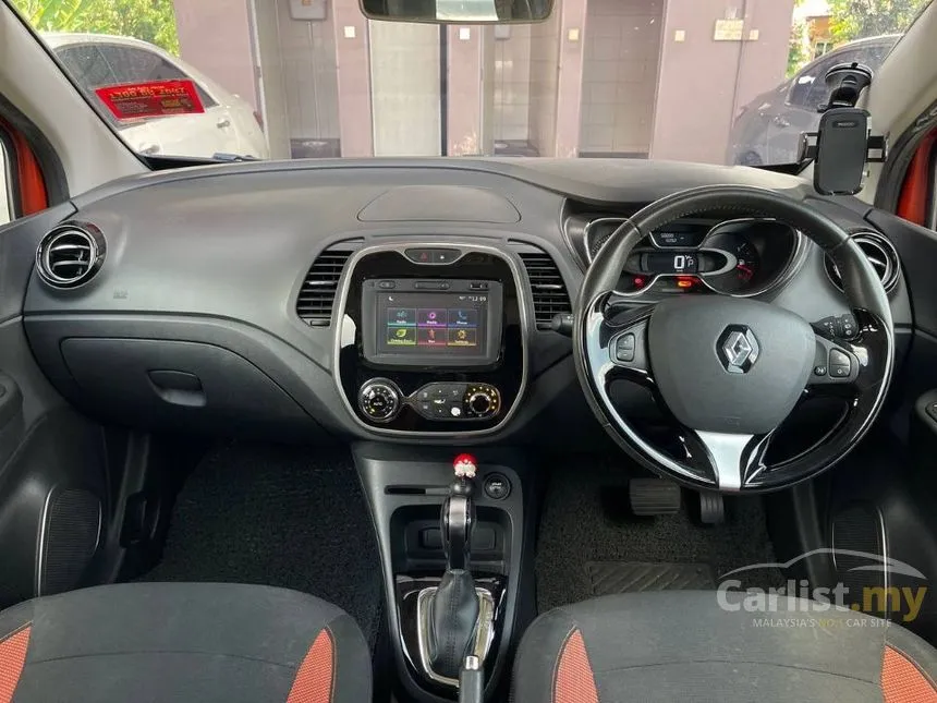 2016 Renault Captur SUV
