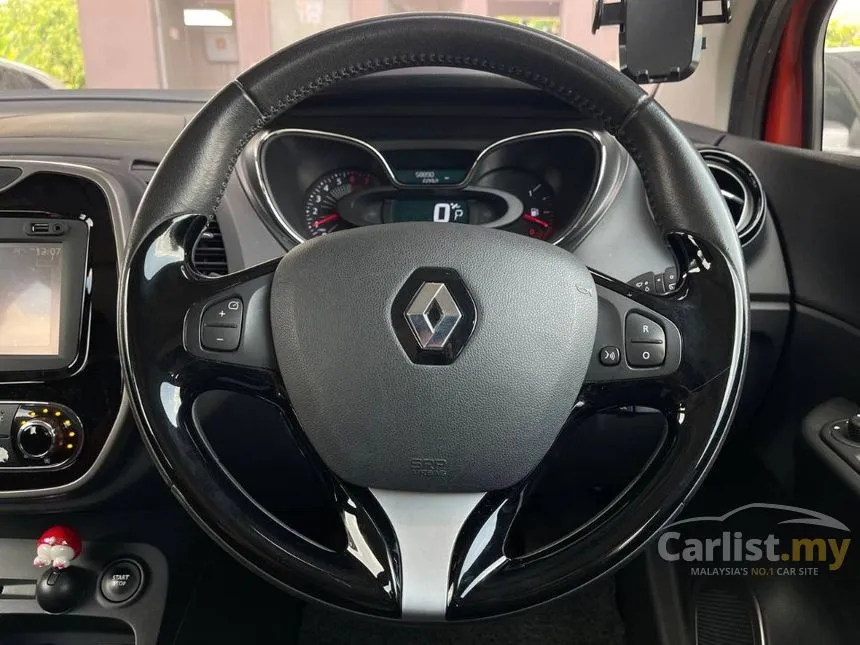 2016 Renault Captur SUV