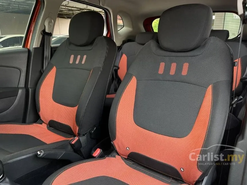 2016 Renault Captur SUV
