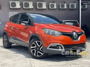 2016 Renault Captur 1.2 SUV
