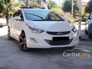 2014 Inokom Elantra 1.8 Premium Sedan