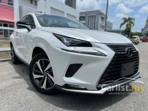 2021 Lexus NX 300 2.0 Premium SUV
