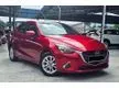 Used ORI 2018 Mazda 2 1.5 SKYACTIV-G Sedan TRUE YEAR MAKE 5 YEARS WARRANTY - Cars for sale