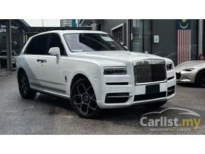 2023 Rolls-Royce Cullinan 6.7 SUV