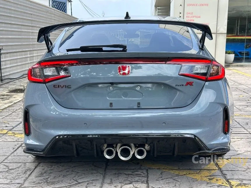 2024 Honda Civic Type R Hatchback