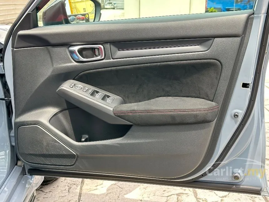 2024 Honda Civic Type R Hatchback