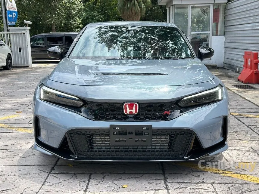 2024 Honda Civic Type R Hatchback