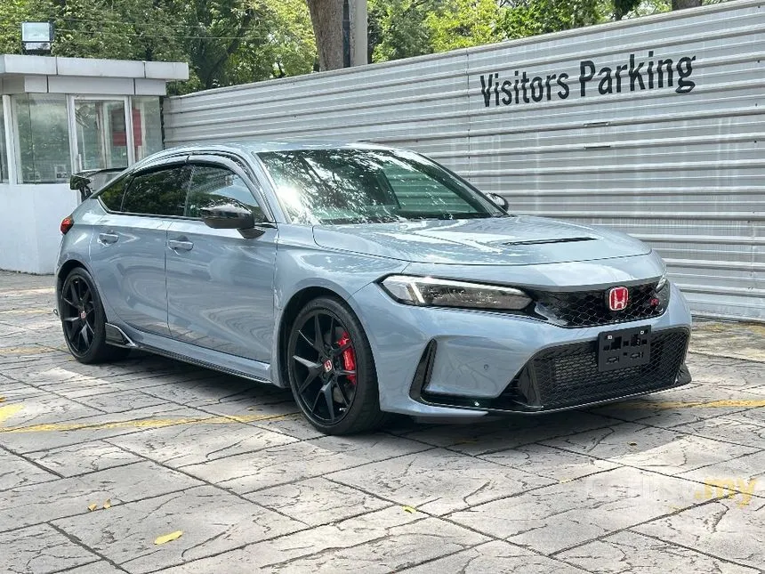 2024 Honda Civic Type R Hatchback