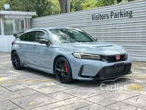 2024 Honda Civic 2.0 Type R Hatchback