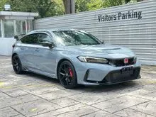2024 Honda Civic 2.0 Type R Hatchback 7K KM Grade 5A