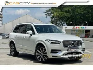 2021 Volvo XC90 2.0 Recharge T8 Inscription Plus SUV