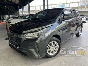 2023 Perodua AXIA 1.0 X Hatchback