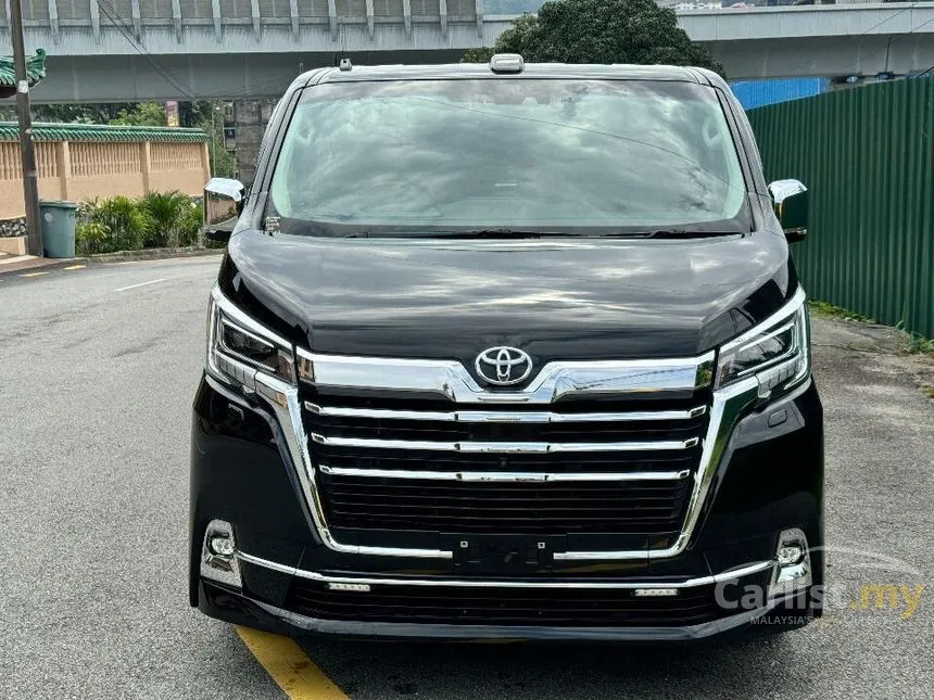 2020 Toyota Granace MPV