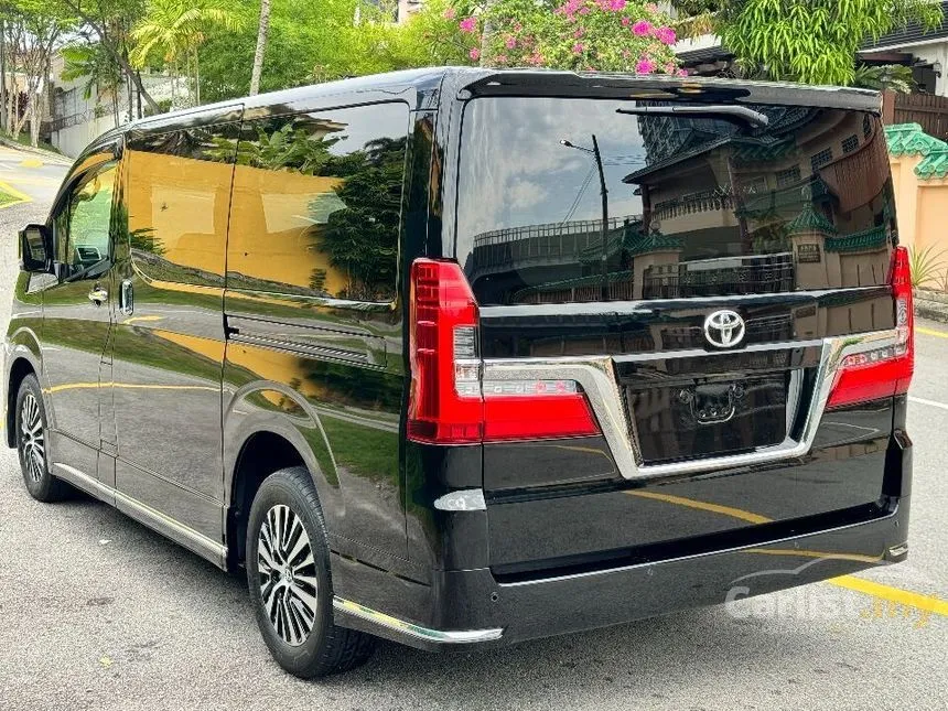 2020 Toyota Granace MPV