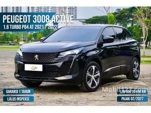 2021 Peugeot 3008 1.6 Active SUV