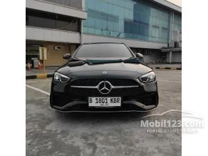 2023 Mercedes-Benz C300 2.0 AMG Line Sedan