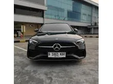 2023 Mercedes-Benz C300 2.0 AMG Line Sedan