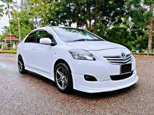 2010 Toyota Vios 1.5 J Sedan//Easy Loan