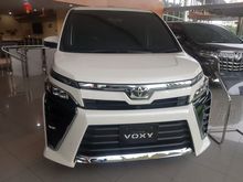 2020 Toyota Voxy Promo Termurah Ready Stock Cash/Kredit