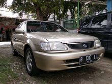2001 Toyota Soluna 1.5 GLi Sedan