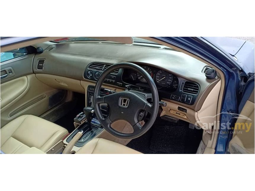 1996 Honda Accord VTi Sedan
