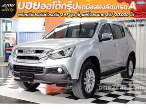 2018 Isuzu MU-X 3.0 DVD SUV