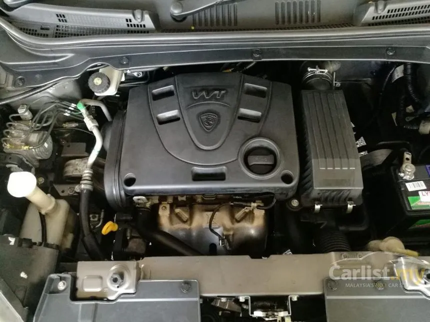 2014 Proton Iriz Standard Hatchback