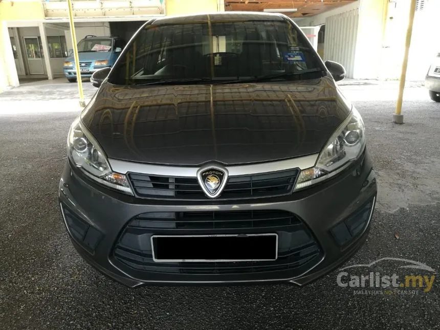 2014 Proton Iriz Standard Hatchback