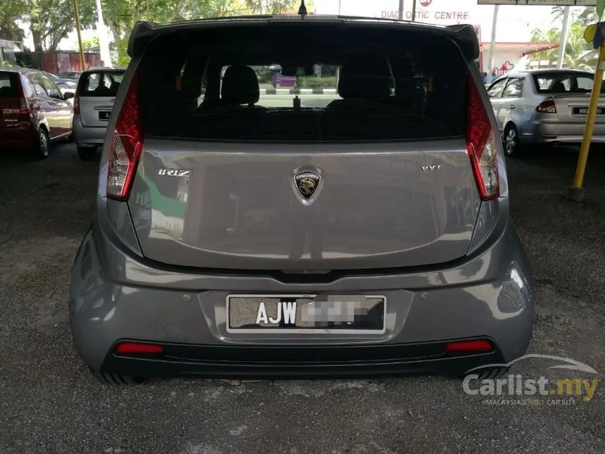 2014 Proton Iriz Standard Hatchback