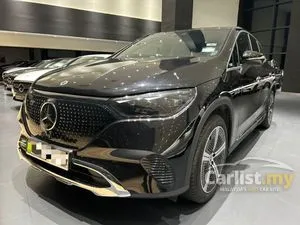 2024 Mercedes-Benz EQE350+ Electric Art Line Sedan