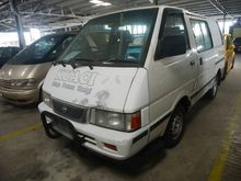 2006 Nissan Vanette (M) 1.5 Panel Van
