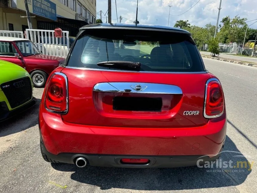 2014 MINI 3 Door Cooper Chili Hatchback