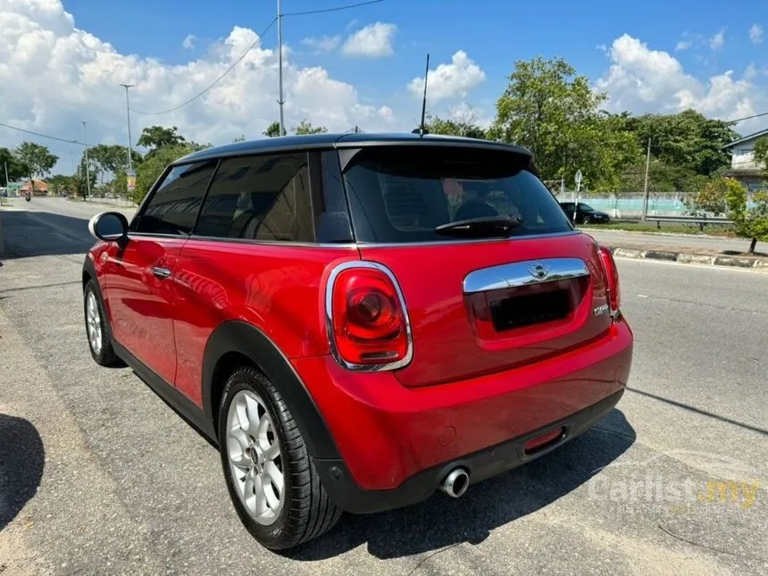 2014 MINI 3 Door Cooper Chili Hatchback