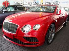 2015 Bentley GT SPEED 6.0 Coupe