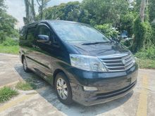 2006 Toyota Alphard 3.0 MZG EDITION FWD (A)