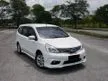 Used Nissan Grand Livina IMPUL 1.8 (A) FULL SPEC *Warranty - Cars for sale