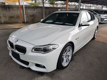 2015 BMW 535i 3.0 M Sport Sedan - EXCELLENT CONDITION