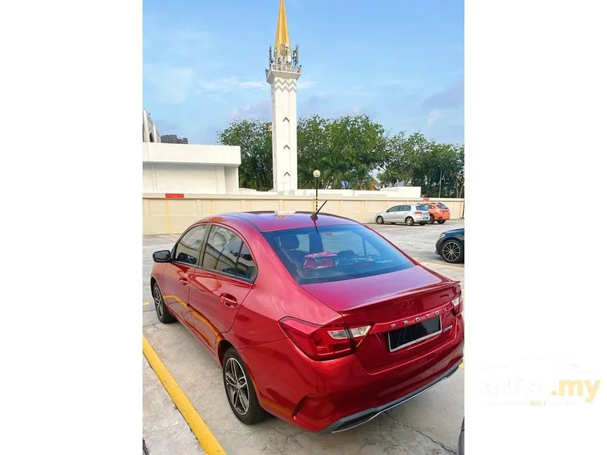 2019 Proton Saga Premium Sedan