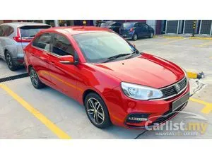 2019 Proton Saga 1.3 Premium Sedan
