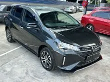 2025 Perodua Myvi 1.5 (A) Version-H , Low Mileage 13k KM , UNDER PERODUA WARRANTY UNTIL MAR 2030 , LED-Headlamp , Android Player , 360 View Camera