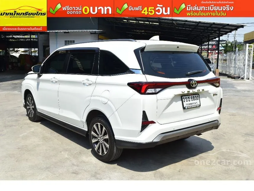 2022 Toyota Veloz Smart Wagon