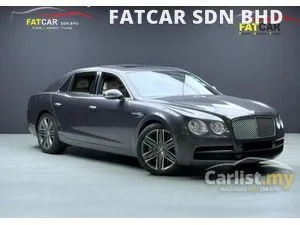 2016 Bentley Flying Spur 4.0 V8 Sedan